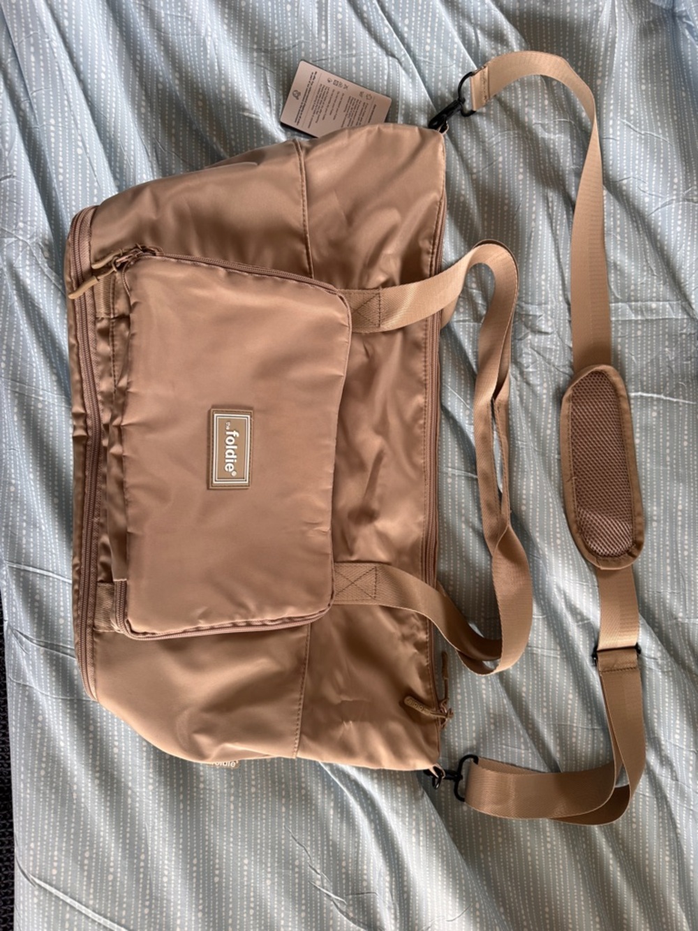 Foldie Travel Bag